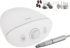 Маникюрно-педикюрный набор Beurer MP100 насадок в компл.:10шт белый