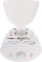 Маникюрно-педикюрный набор Beurer MP100 насадок в компл.:10шт белый