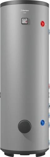 Водонагреватель Thermex Nixen 250 F (combi) 19кВт 250л через теплообменник напольный/серый