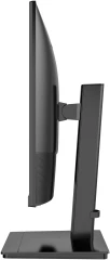 Монитор NPC 27" MD2718-A черный IPS LED 4ms 16:9 DVI HDMI M/M матовая 300cd 178гр/178гр 1920x1080 100Hz G-Sync FreeSync VGA DP FHD 4.95кг