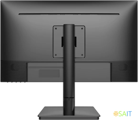 Монитор NPC 27" MD2718-A черный IPS LED 4ms 16:9 DVI HDMI M/M матовая 300cd 178гр/178гр 1920x1080 100Hz G-Sync FreeSync VGA DP FHD 4.95кг