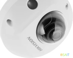 Камера видеонаблюдения IP Hikvision DS-2CD2523G2-IS(2.8mm) 2.8-2.8мм цв. корп.:белый