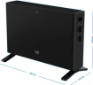 Конвектор Beko Winter Range RHC 5218 B 1800Вт черный