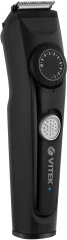 Триммер Vitek Euphoria VT-2548 черный (насадок в компл:5шт)