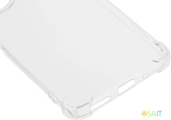 Чехол (клип-кейс) Redline для Huawei Nova 11i iBox Crystal прозрачный (УТ000036183)