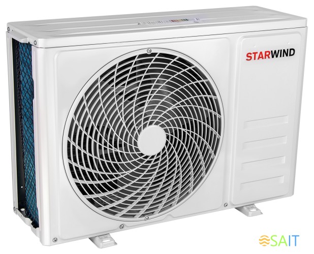 Сплит-система Starwind TAC-12CHSA/XAA1 белый
