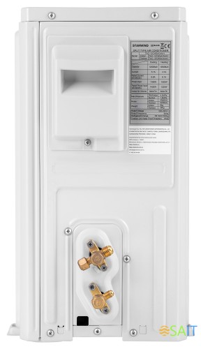 Сплит-система Starwind TAC-12CHSA/XAA1 белый