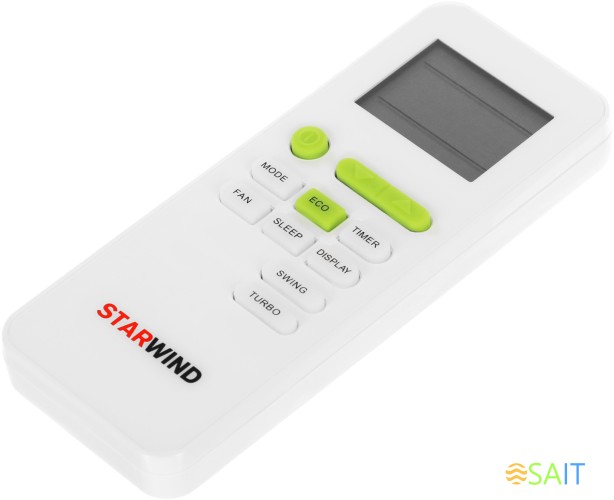 Сплит-система Starwind TAC-12CHSA/XAA1 белый