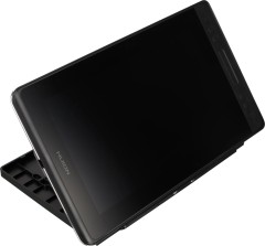 Графический планшет-монитор Huion Kamvas Pro 12 USB черный