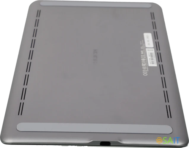 Графический планшет-монитор Huion Kamvas Pro 12 USB черный