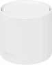 Бесшовный Mesh роутер TP-Link Deco X10 (DECO X10(1-PACK)) AX1500 10/100/1000BASE-TX белый