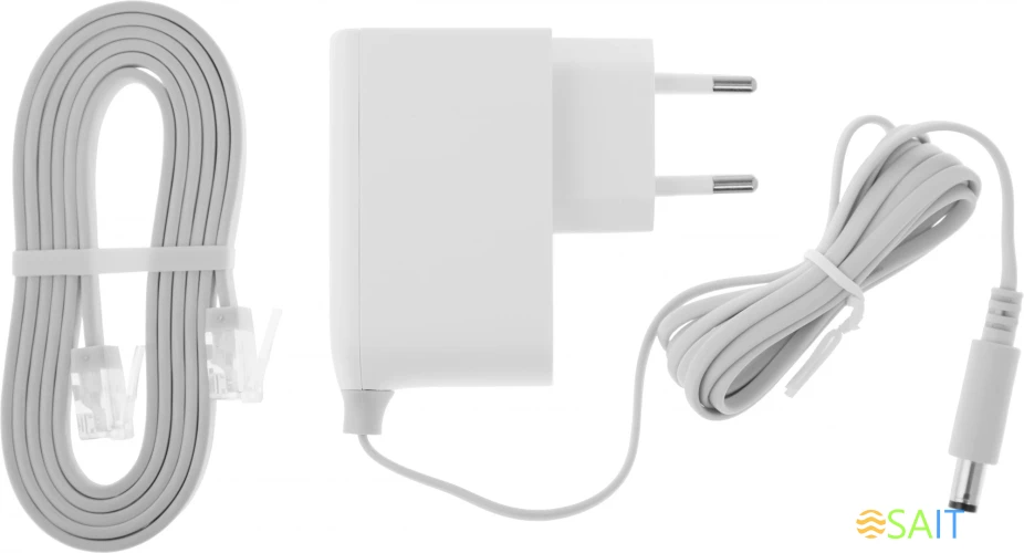 Бесшовный Mesh роутер TP-Link Deco X10 (DECO X10(1-PACK)) AX1500 10/100/1000BASE-TX белый