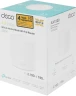 Бесшовный Mesh роутер TP-Link Deco X10 (DECO X10(1-PACK)) AX1500 10/100/1000BASE-TX белый