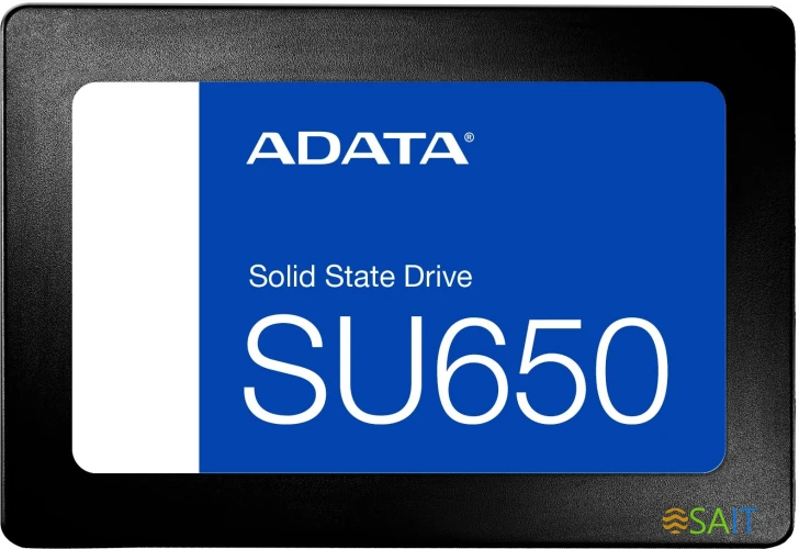 Накопитель SSD A-Data SATA-III 480GB ASU650SS-480GT-R Ultimate SU650 2.5"