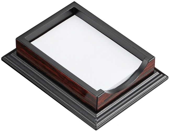 Настольный набор Good Sunrise FR6DX-1 (6 предметов) палисандр МДФ красное дерево/бордовый