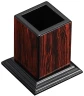 Настольный набор Good Sunrise FR6DX-1 (6 предметов) палисандр МДФ красное дерево/бордовый