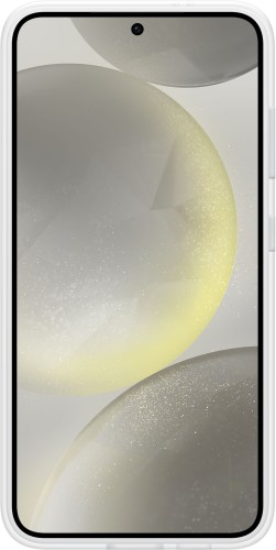 Чехол (клип-кейс) Samsung для Samsung Galaxy S24+ Flipsuit Case S24+ желтый/прозрачный (EF-MS926CYEGRU)