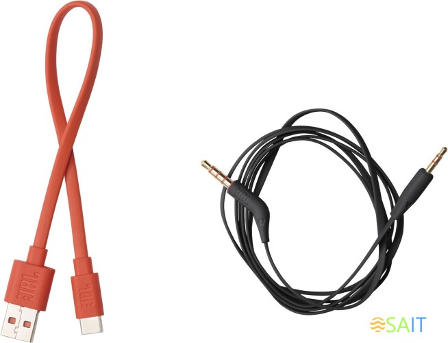 Гарнитура накладные JBL Tune 770NC 1.2м черный беспроводные bluetooth оголовье (JBLT770NCBLKCN)