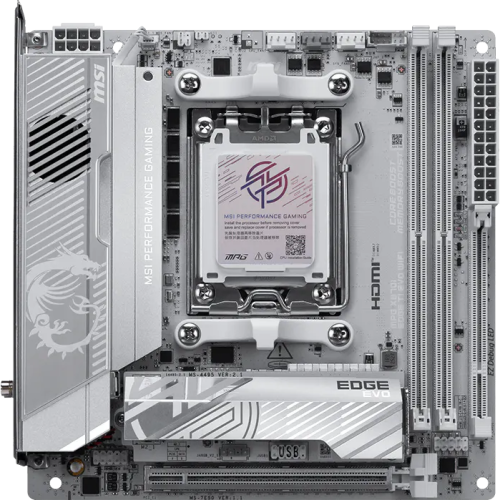 Материнская плата MSI MPG X870I EDGE TI EVO WIFI
