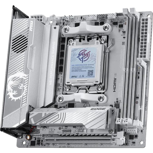 Материнская плата MSI MPG X870I EDGE TI EVO WIFI