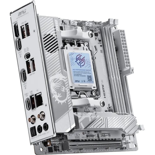 Материнская плата MSI MPG X870I EDGE TI EVO WIFI