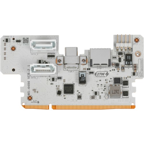 Материнская плата MSI MPG X870I EDGE TI EVO WIFI
