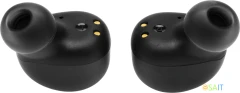Гарнитура внутриканальные JBL Wave Buds черный беспроводные bluetooth в ушной раковине (JBLWBUDSBLK)