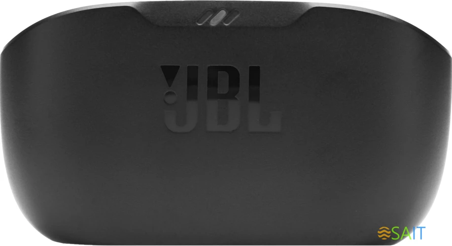 Гарнитура внутриканальные JBL Wave Buds черный беспроводные bluetooth в ушной раковине (JBLWBUDSBLK)