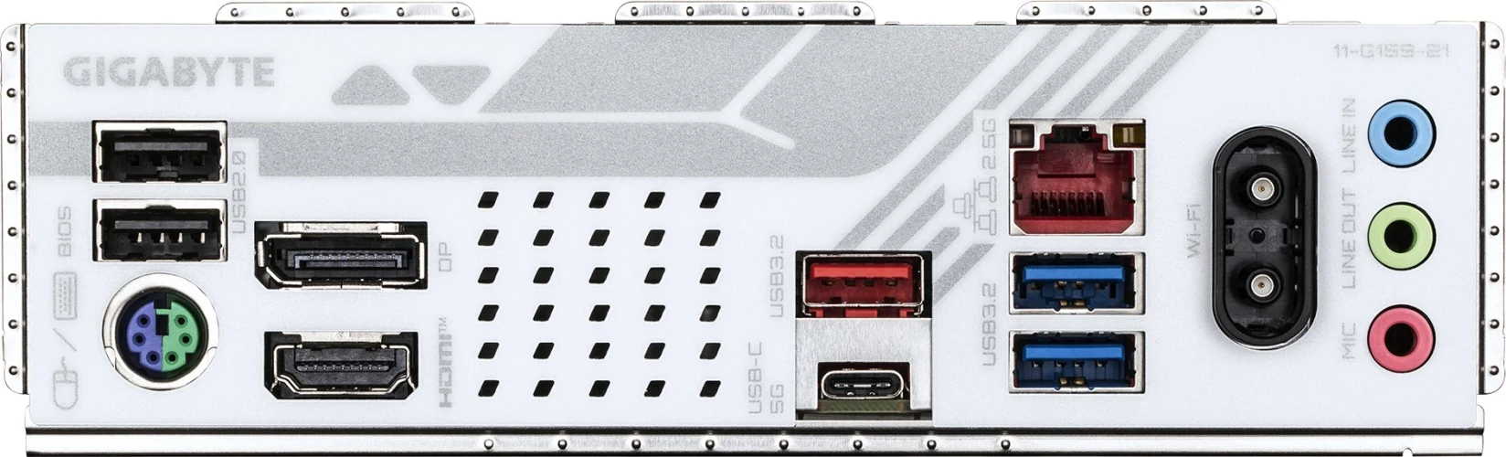 Материнская плата Gigabyte B850M FORCE WF6E SocketAM5 AMD B850 2xDDR5 mATX AC`97 8ch(7.1) 2.5Gg RAID+HDMI+DP