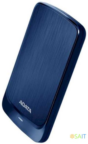 Жесткий диск A-Data USB 3.1 1Tb AHV320-1TU31-CBL HV320 2.5" синий