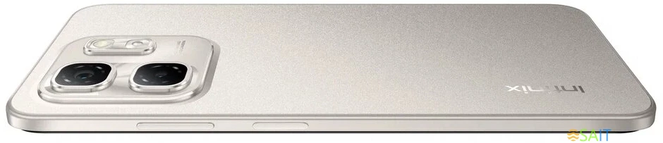 Смартфон Infinix X6531B Hot 50i 128Gb 4Gb серый титан моноблок 3G 4G 2Sim 6.78" 720x1600 Android 14 48Mpix 802.11 a/b/g/n/ac NFC GPS GSM900/1800 GSM1900 Protect FM A-GPS microSD max2048Gb