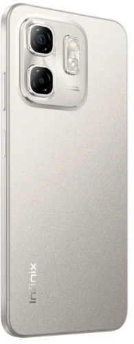 Смартфон Infinix X6531B Hot 50i 128Gb 4Gb серый титан моноблок 3G 4G 2Sim 6.78" 720x1600 Android 14 48Mpix 802.11 a/b/g/n/ac NFC GPS GSM900/1800 GSM1900 Protect FM A-GPS microSD max2048Gb