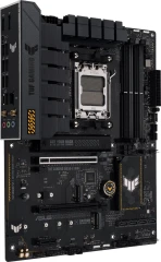 Материнская плата Asus TUF GAMING B650-E WIFI Socket AM5 AMD B650 4xDDR5 ATX AC`97 8ch(7.1) 2.5Gg RAID+HDMI+DP