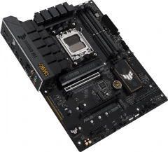 Материнская плата Asus TUF GAMING B650-E WIFI Socket AM5 AMD B650 4xDDR5 ATX AC`97 8ch(7.1) 2.5Gg RAID+HDMI+DP