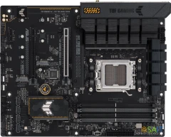 Материнская плата Asus TUF GAMING B650-E WIFI SocketAM5 AMD B650 4xDDR5 ATX AC`97 8ch(7.1) 2.5Gg RAID+HDMI+DP