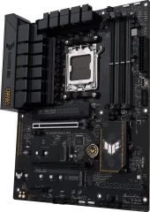 Материнская плата Asus TUF GAMING B650-E WIFI SocketAM5 AMD B650 4xDDR5 ATX AC`97 8ch(7.1) 2.5Gg RAID+HDMI+DP