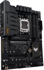 Материнская плата Asus TUF GAMING B650-E WIFI SocketAM5 AMD B650 4xDDR5 ATX AC`97 8ch(7.1) 2.5Gg RAID+HDMI+DP