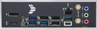 Материнская плата Asus TUF GAMING B650-E WIFI SocketAM5 AMD B650 4xDDR5 ATX AC`97 8ch(7.1) 2.5Gg RAID+HDMI+DP