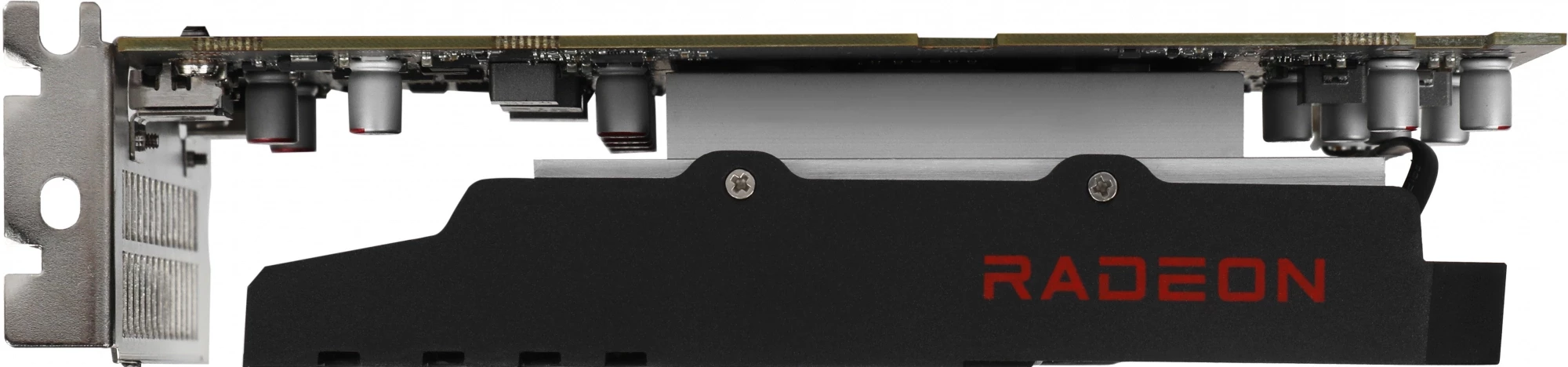 Видеокарта Biostar PCI-E 4.0 VA6406RA46 AMD Radeon RX 6400 4Gb 64bit GDDR6 1923/16000 HDMIx1 DPx1 HDCP Ret