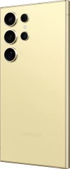 Смартфон Samsung SM-S928B Galaxy S24 Ultra 1Tb 12Gb желтый титан моноблок 3G 4G 2Sim 6.8" 1440x3120 Android 14 200Mpix 802.11 a/b/g/n/ac/ax/be NFC GPS GSM900/1800 GSM1900 Protect
