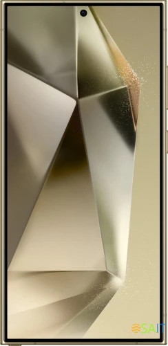 Смартфон Samsung SM-S928B Galaxy S24 Ultra 1Tb 12Gb желтый титан моноблок 3G 4G 2Sim 6.8" 1440x3120 Android 14 200Mpix 802.11 a/b/g/n/ac/ax/be NFC GPS GSM900/1800 GSM1900 Protect