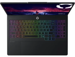 Ноутбук Lenovo Legion Pro 5 16ADR10 Ryzen 7 8745HX 32Gb SSD1Tb NVIDIA GeForce RTX 5060 8Gb 16" OLED WQXGA (2560x1600) без ОС black WiFi BT Cam (83LT0008RK)