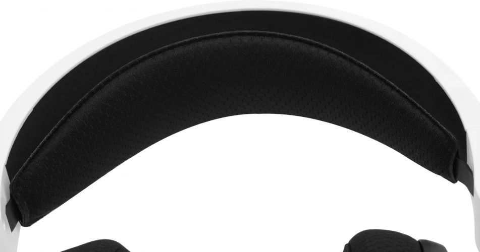 Наушники с микрофоном A4Tech Bloody GR370 белый мониторные BT/Radio/3.5mm оголовье (GR370)