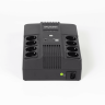 ИБП МАСТЕР 800, 800/480 ВА/Вт, LED, USB, RJ11/RJ45, SCHUKOx8 Импульс MT80103