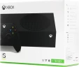 Игровая консоль Microsoft Xbox Series S 1TB черный