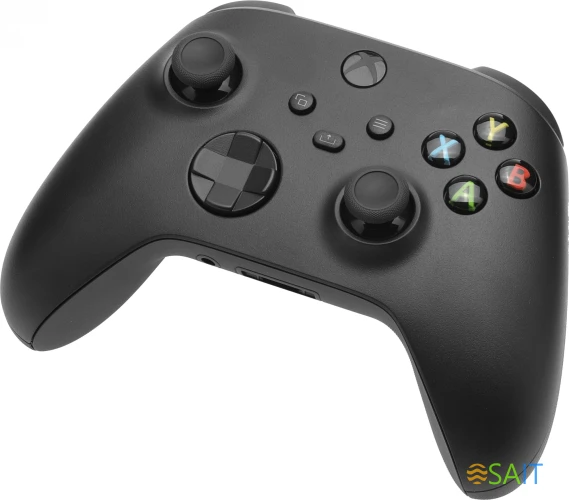 Игровая консоль Microsoft Xbox Series S 1TB черный