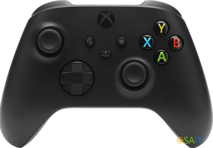 Игровая консоль Microsoft Xbox Series S 1TB черный