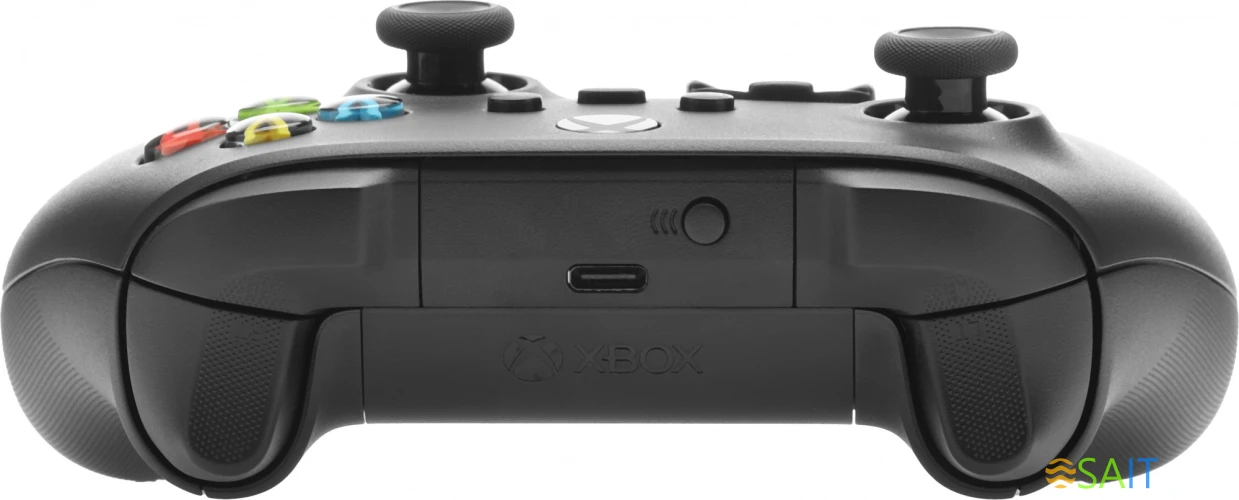 Игровая консоль Microsoft Xbox Series S 1TB черный