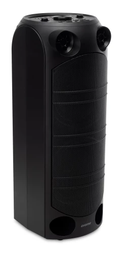 Минисистема Digma D-MC1720 черный 80Вт FM USB BT micro SD