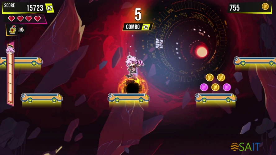 Игра для ПК Plug In Digital Jump Man (16+)